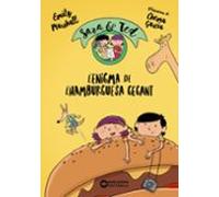 L'enigma de l'hamburguesa gegant