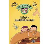 L'enigma de l'hamburguesa gegant (Llibres infantils i juvenils - Diversos)