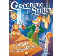L'enigma dell'orologio (Geronimo Stilton)