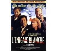L'énigme blanche