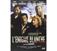 L'Enigme blanche [Francia] [DVD]
