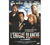 L'Enigme blanche [Francia] [DVD]