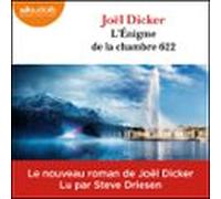 Lénigme De La Chambre 622 (audiolibro)