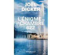 L'énigme de la chambre 622: Thriller