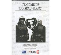 L'énigme de l'oiseau blanc : vincent gielly [Francia] [DVD]