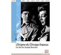 L'Enigme du Chicago Express [Francia] [DVD]