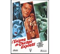 L'Enigme du Chicago Express [Francia] [DVD]