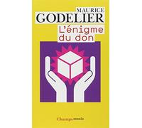 L'énigme du don