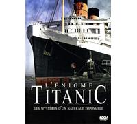 L'Énigme Titanic [Francia] [DVD]