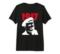 Lenin Marxismo Comunismo Socialismo URSS Camiseta Premium