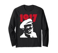 Lenin Marxismo Comunismo Socialismo URSS Manga Larga