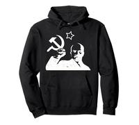 Lenin Marxismo Comunismo Socialismo URSS Sudadera con Capucha