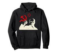 Lenin Marxismo Comunismo Socialismo URSS Sudadera con Capucha