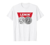 LENIN - Revolución Rusa - Comunista Camiseta