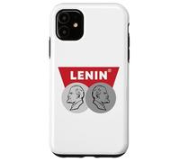 Lenin - Revolución Rusa - Comunista Carcasa para iPhone 11