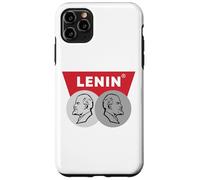 Lenin - Revolución Rusa - Comunista Carcasa para iPhone 11 Pro MAX