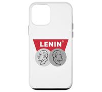 Lenin - Revolución Rusa - Comunista Carcasa para iPhone 12 Mini