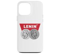 Lenin - Revolución Rusa - Comunista Carcasa para iPhone 13 Pro MAX