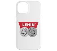 Lenin - Revolución Rusa - Comunista Carcasa para iPhone 14
