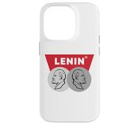 Lenin - Revolución Rusa - Comunista Carcasa para iPhone 14 Pro