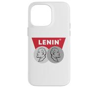 Lenin - Revolución Rusa - Comunista Carcasa para iPhone 14 Pro MAX