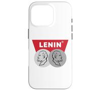 Lenin - Revolución Rusa - Comunista Carcasa para iPhone 16 Pro