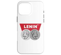 Lenin - Revolución Rusa - Comunista Carcasa para iPhone 16 Pro MAX