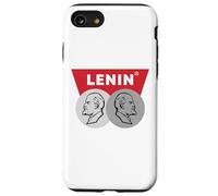 Lenin - Revolución Rusa - Comunista Carcasa para iPhone SE (2020) / 7/8