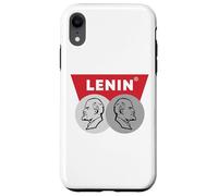 Lenin - Revolución Rusa - Comunista Carcasa para iPhone XR