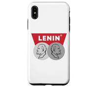 Lenin - Revolución Rusa - Comunista Carcasa para iPhone XS MAX