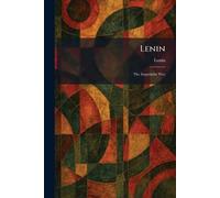 Lenin: The Imperialist War