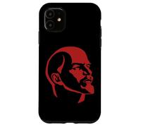 Lenin, URSS, CCCP, Unión Soviética, Comunismo Carcasa para iPhone 11