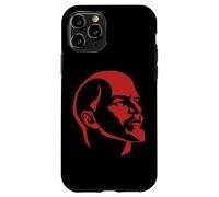 Lenin, URSS, CCCP, Unión Soviética, Comunismo Carcasa para iPhone 11 Pro