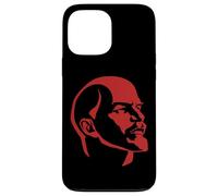 Lenin, URSS, CCCP, Unión Soviética, Comunismo Carcasa para iPhone 13 Pro MAX