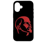 Lenin, URSS, CCCP, Unión Soviética, Comunismo Carcasa para iPhone 16