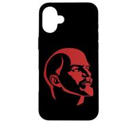 Lenin, URSS, CCCP, Unión Soviética, Comunismo Carcasa para iPhone 16 Plus