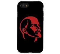 Lenin, URSS, CCCP, Unión Soviética, Comunismo Carcasa para iPhone SE (2020) / 7/8