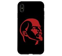 Lenin, URSS, CCCP, Unión Soviética, Comunismo Carcasa para iPhone XS MAX