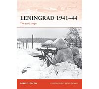 Leningrad 1941-44: The epic siege: No. 215 (Campaign)