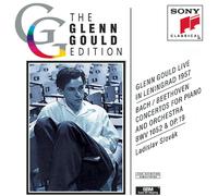 Leningrad Conservatory Academic Symp Glenn Gould Live in (CD) (Importación USA)