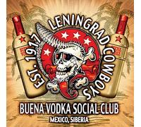 Leningrad Cowboys - Buena Vodka Social Club - Limited Edition