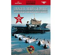 Leningrad Cowboys - Go America/MeetMoses (OmU) [Alemania] [DVD]