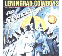 Leningrad Cowboys - Go Space