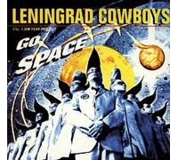 Leningrad Cowboys Go Space by Leningrad Cowboys (1996-04-01)