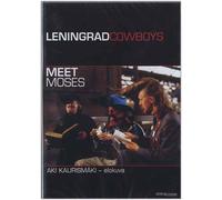 Leningrad Cowboys Meet Moses [ Origen Finlandés, Ningun Idioma Espanol ]
