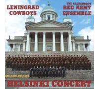 Leningrad Cowboys & the Alexandrov Red Army Ensemb - Total Balalaika Show-Hels
