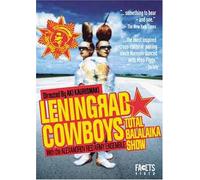 Leningrad Cowboys: Total Balalaika Show [Reino Unido] [DVD]