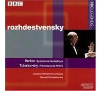Leningrad Philharmon - Rozhdestvensky Dirige Berlioz