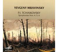 Leningrad Philharmon - symphonie n°4, symphonie n°5, symphonie n°6