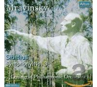 Leningrad Philharmon - Symphony No. 3 in C Major Op. 52